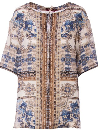 Блуза MAX MARA (5182): фото 2 - Invogue
